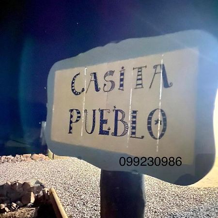 Villa Casita Pueblo La Coronilla Esterno foto