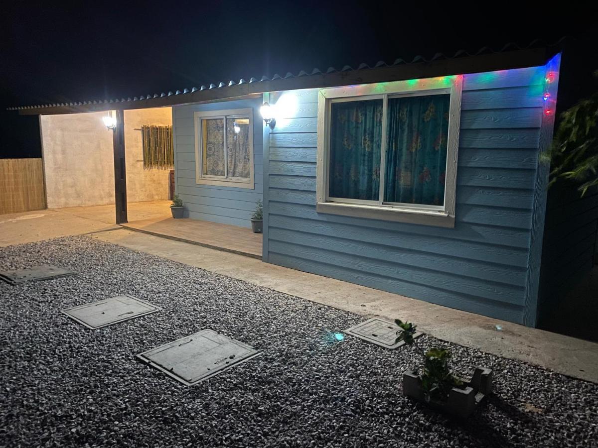 Villa Casita Pueblo La Coronilla Esterno foto