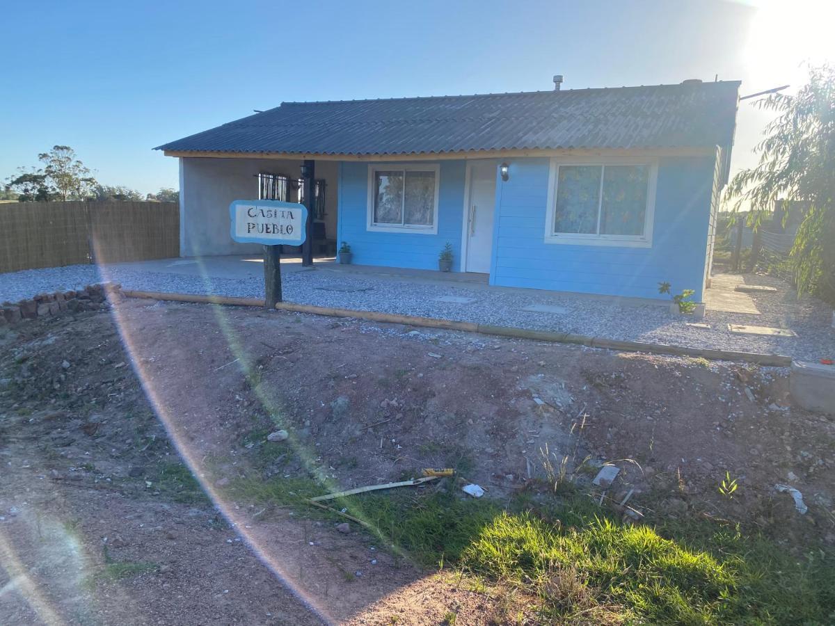 Villa Casita Pueblo La Coronilla Esterno foto