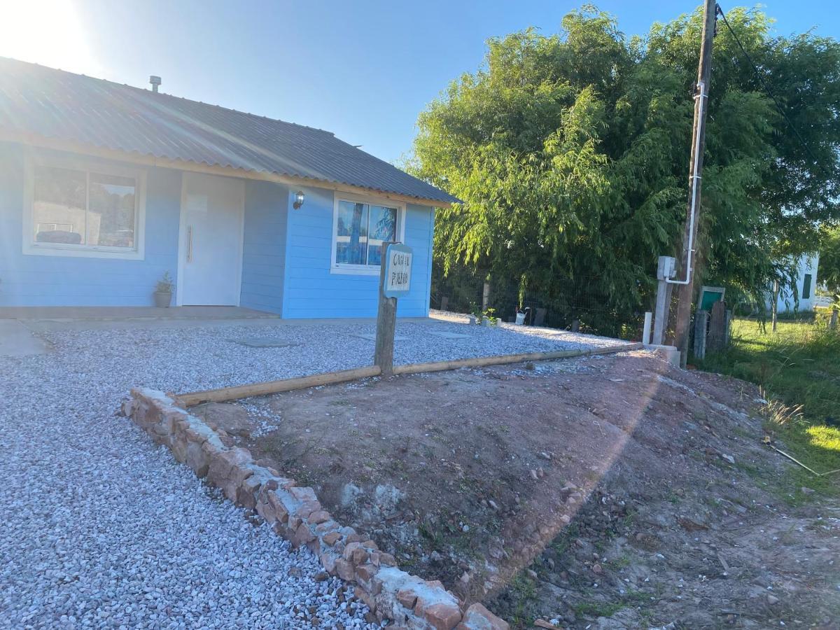 Villa Casita Pueblo La Coronilla Esterno foto