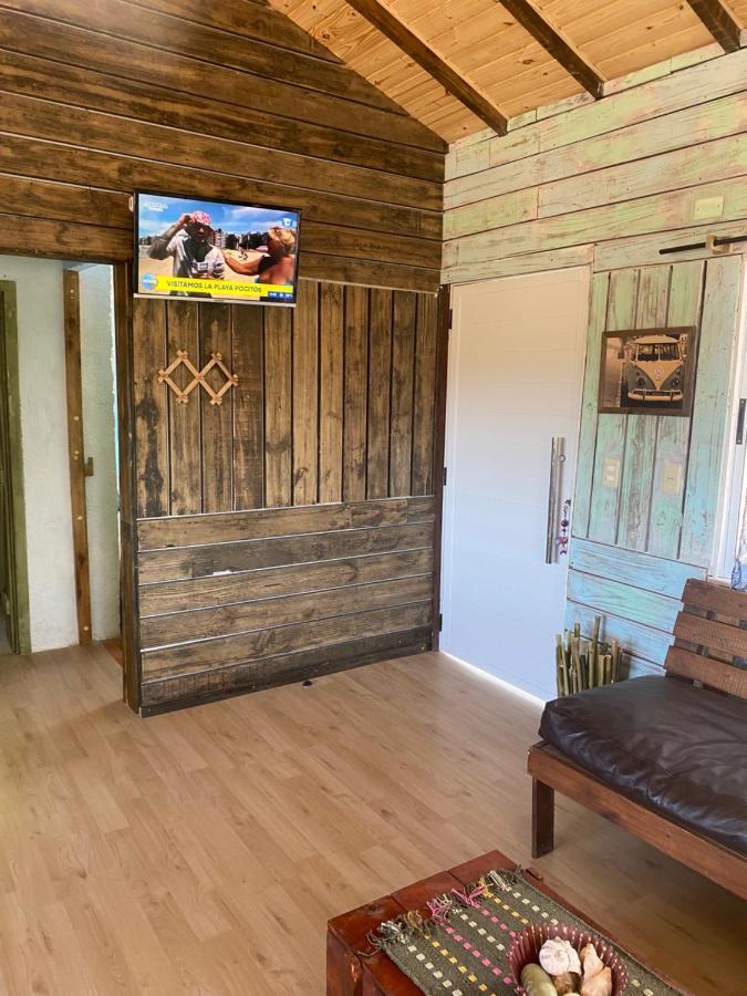 Villa Casita Pueblo La Coronilla Esterno foto
